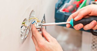 Электромонтажные работы Шелехов цена 476 руб Электрика под ключ